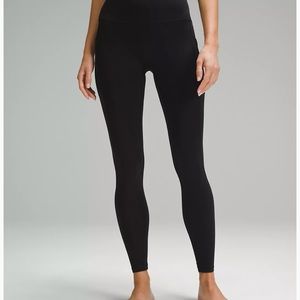 Lulu Lemon Wunder Under 28” leggings